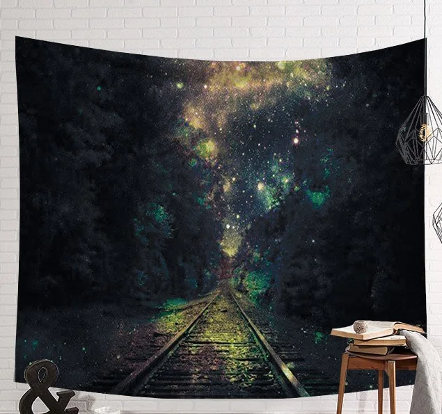 CAMMITEVER Moon River Yoga Woman Tapestry Polyester Wall Hanging Beach Picnic Yoga Rug Mat
CAMMITEVER Moon River Yoga Woman Tapestry Polyester Wall Hanging Beach Picnic Yoga Rug Mat