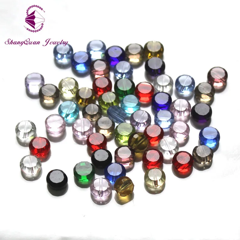 wholesale 8mm fashion crystal diy jewelry beads button shape flower cutting crystal glass beads create your style 100pcs/bag
wholesale 8mm fashion crystal diy jewelry beads button shape flower cutting crystal glass beads create your style 100pcs/bag
