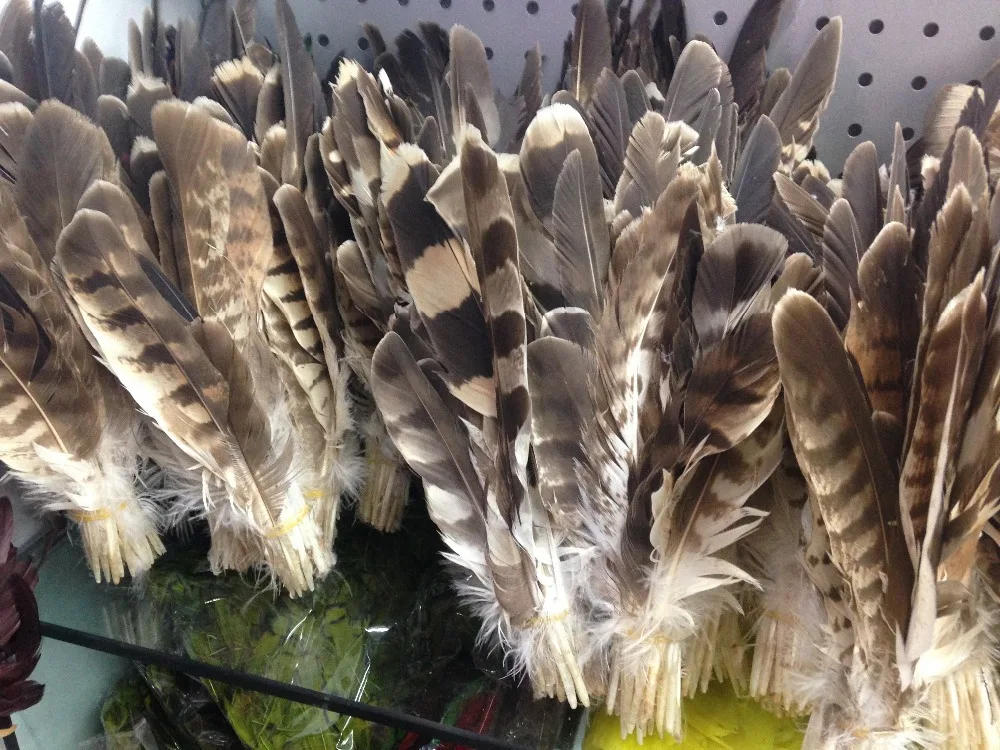 High quality 300pcs Scarce natural eagle feather 15-28cm / 6-12inch various decorative diy collect wedding decor free shipping
High quality 300pcs Scarce natural eagle feather 15-28cm / 6-12inch various decorative diy collect wedding decor free shipping