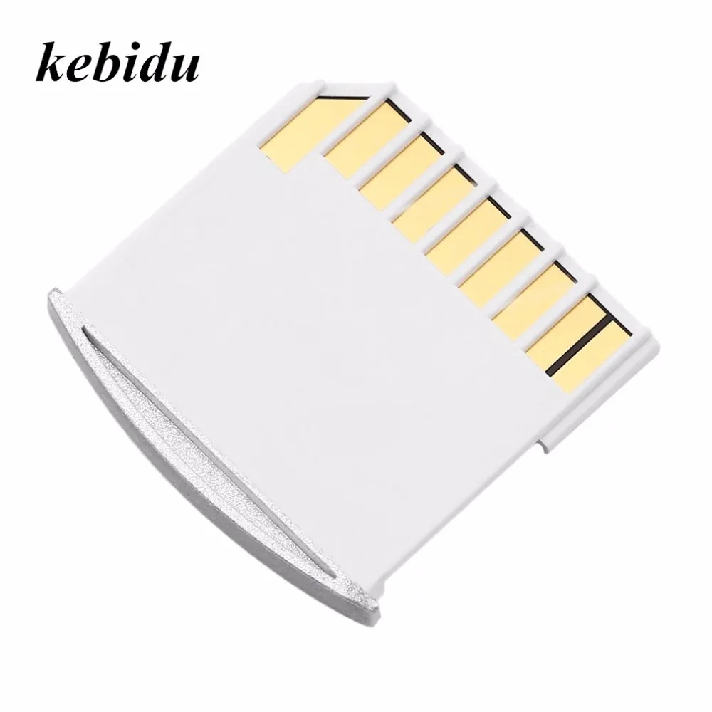 Kebidu устройство для чтения карт памяти аксессуар чехол мини-карты Micro SD MacBook
