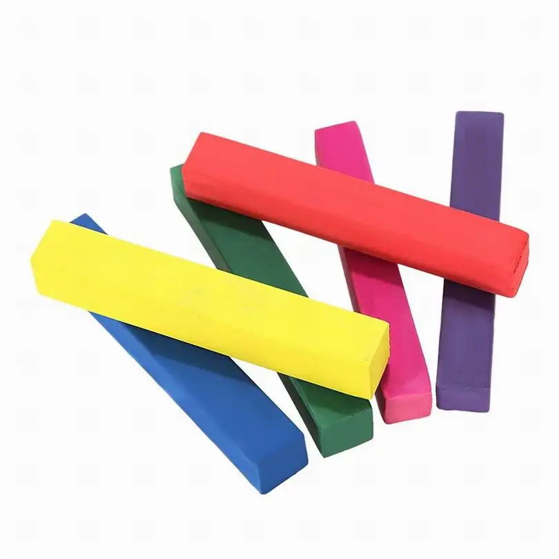 Good 6 color DIY hair chalk non-toxic hair dye as temporary hair color pastel for hairdressing decoration hair styling props
Good 6 color DIY hair chalk non-toxic hair dye as temporary hair color pastel for hairdressing decoration hair styling props