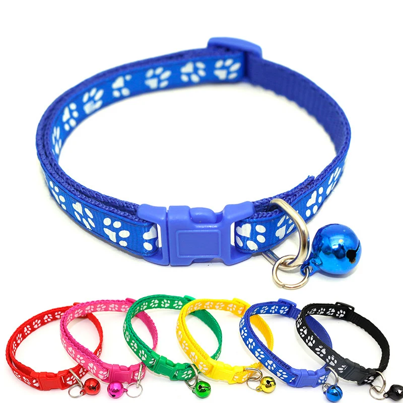 Easy Wear Cat Dog Collar With Bell Adjustable Buckle Dog Collar Cat Puppy Pet Supplies Cat Dog Accessories Small Dog Chihuahua
Easy Wear Cat Dog Collar With Bell Adjustable Buckle Dog Collar Cat Puppy Pet Supplies Cat Dog Accessories Small Dog Chihuahua