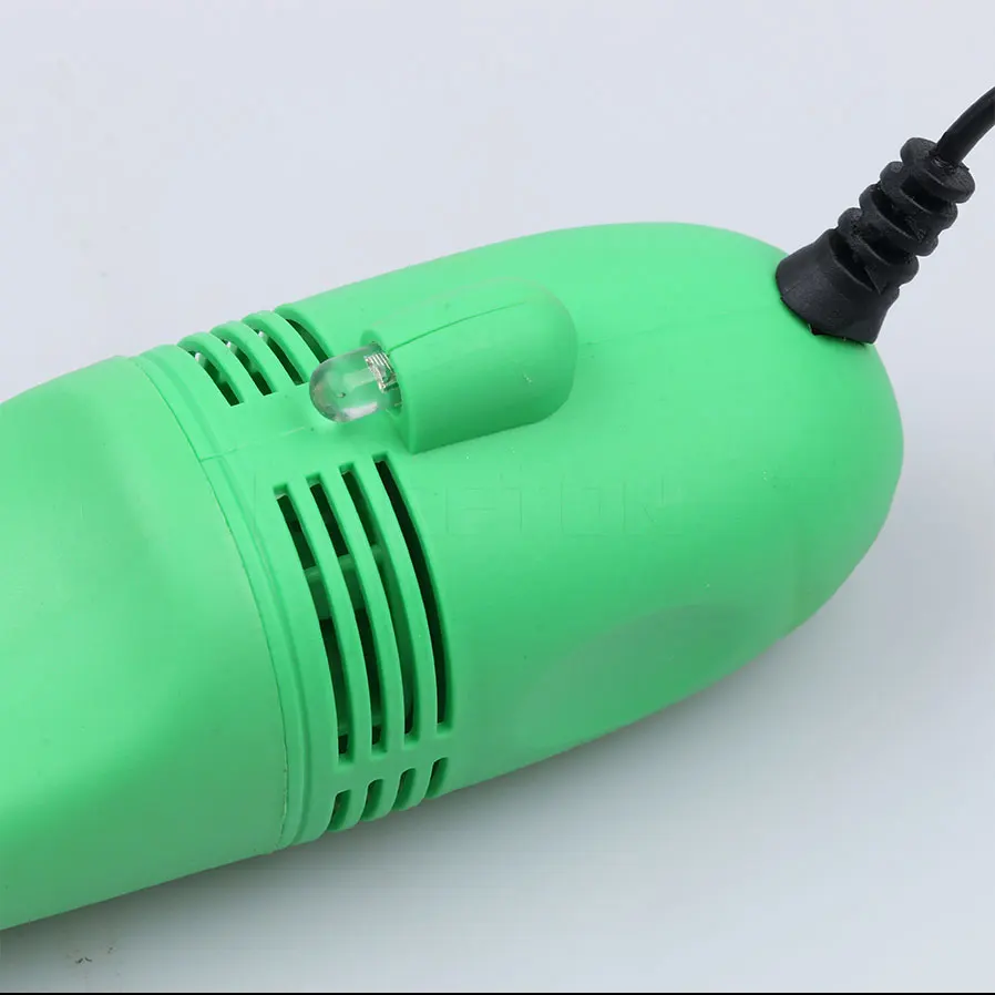 Kebidumei Portable Speed Mini USB Vacuum Cleaner for Laptop PC Computer Keyboard | Компьютеры и офис