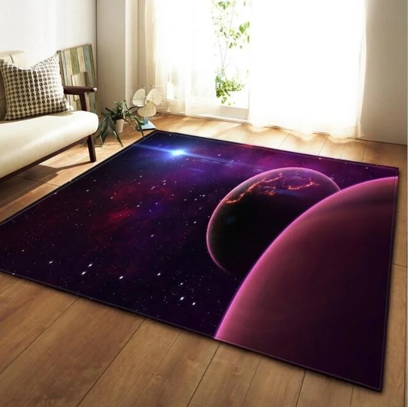 7 Styles 3D Printed Planet Carpets for Living Room Bedroom Anti-slip Sofa Floor Mat Fashion Kitchen Rug Yoga Mat Home Decor
7 Styles 3D Printed Planet Carpets for Living Room Bedroom Anti-slip Sofa Floor Mat Fashion Kitchen Rug Yoga Mat Home Decor