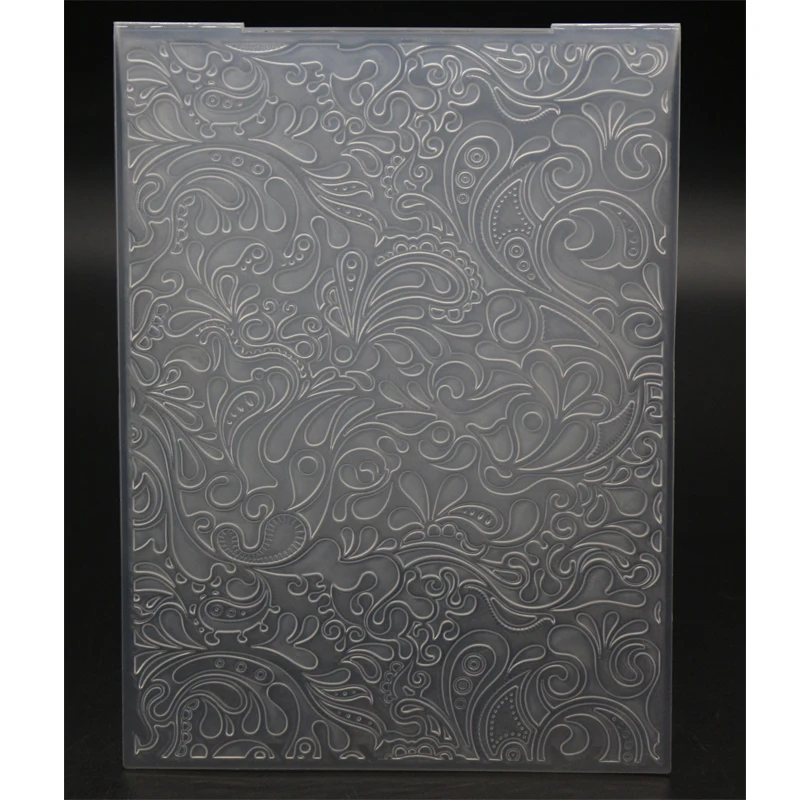 AZSG 2019 New Arrival Wave/Spray 3D Embossing Plates For Scrapbooking Design DIY Paper Cutting Dies Plastic Embossing Folder
AZSG 2019 New Arrival Wave/Spray 3D Embossing Plates For Scrapbooking Design DIY Paper Cutting Dies Plastic Embossing Folder