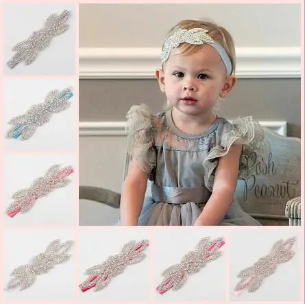 Wedding Headband Beads Rhinestone Flower Leaves Tiara Hair Band Pageant Prom Hair Accessories YH555
Wedding Headband Beads Rhinestone Flower Leaves Tiara Hair Band Pageant Prom Hair Accessories YH555