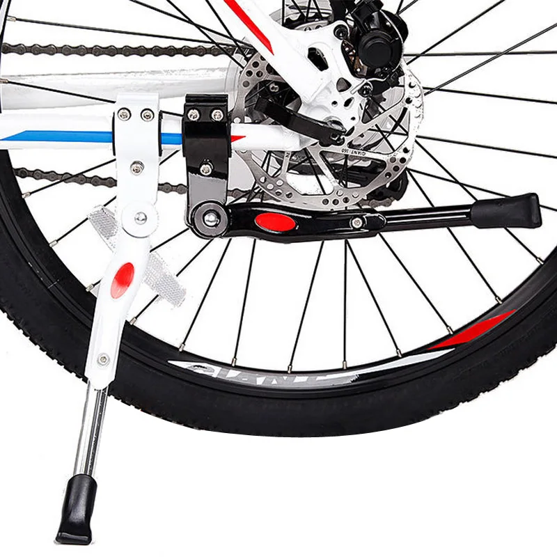 24 " 27" Регулируемый MTB дорожный велосипед kickstand парковка стойка горный
