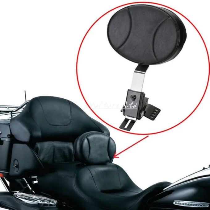 Кожаная заглушка для спинки сиденья водителя мотоцикла, для моделей Harley Touring FLTR FLHT FLHR
Кожаная заглушка для спинки сиденья водителя мотоцикла, для моделей Harley Touring FLTR FLHT FLHR