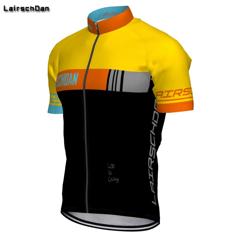SPTGRVO LairschDan 2019 мужские веломайки смешная одежда для велоспорта рубашка