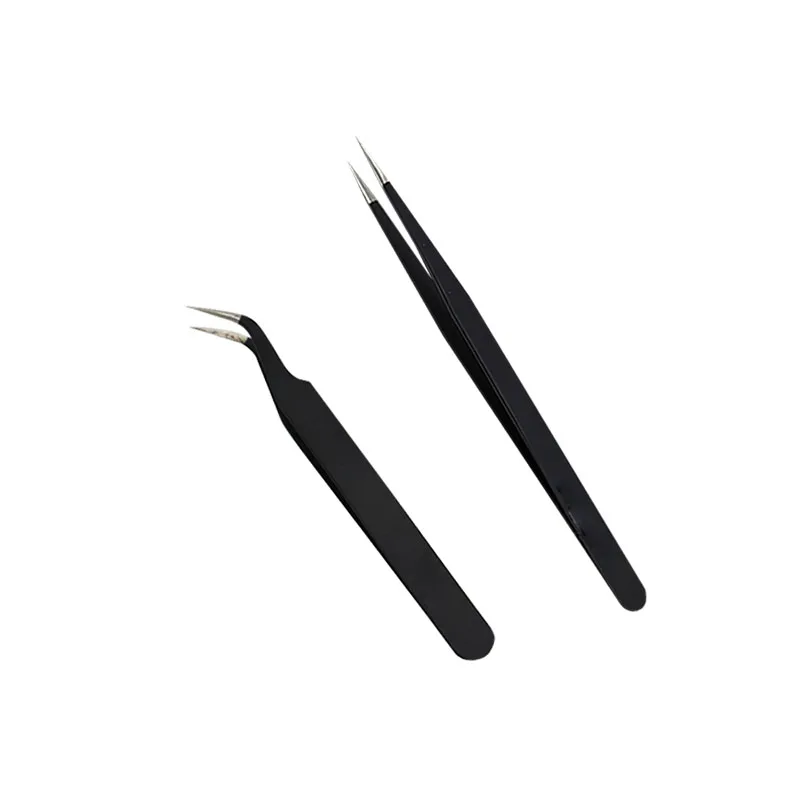 1pcs Profession Volume Eyelash Extension High Quality Fan Lash Tweezers Eyelashes Tools Makeup Accessories
1pcs Profession Volume Eyelash Extension High Quality Fan Lash Tweezers Eyelashes Tools Makeup Accessories