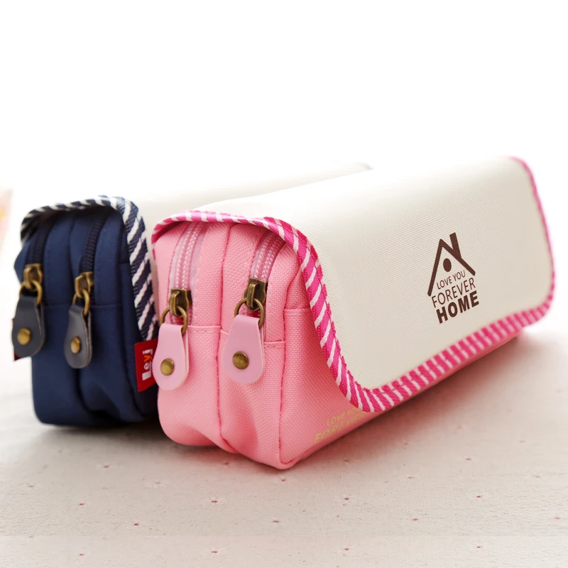 school pencil case for girl large pencil bag stationery cartoon school pencil case boys Korea cute Office School Supplies canvas
school pencil case for girl large pencil bag stationery cartoon school pencil case boys Korea cute Office School Supplies canvas