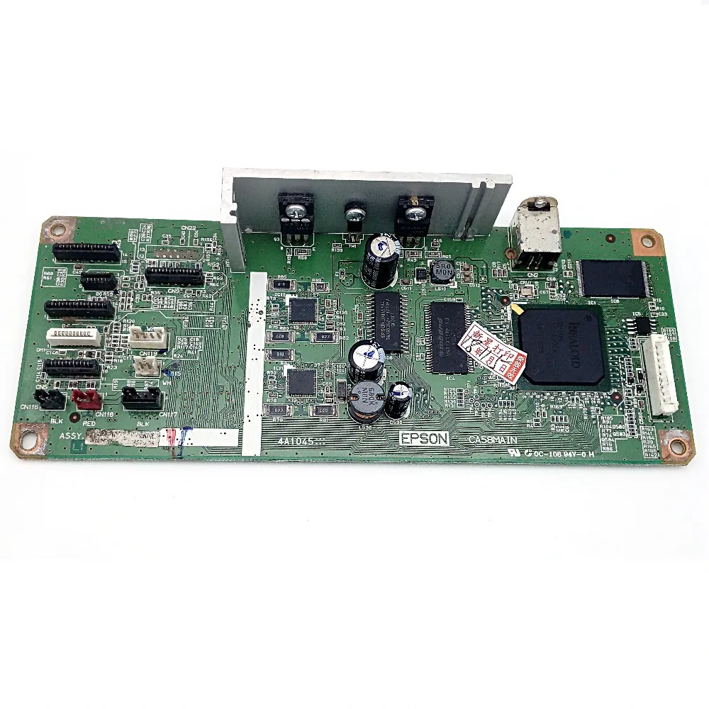 Einkshop б/у материнская плата для Epson L1300 ME1100 T1100B1100 W1100 1100 PCA в сборе плата|Детали