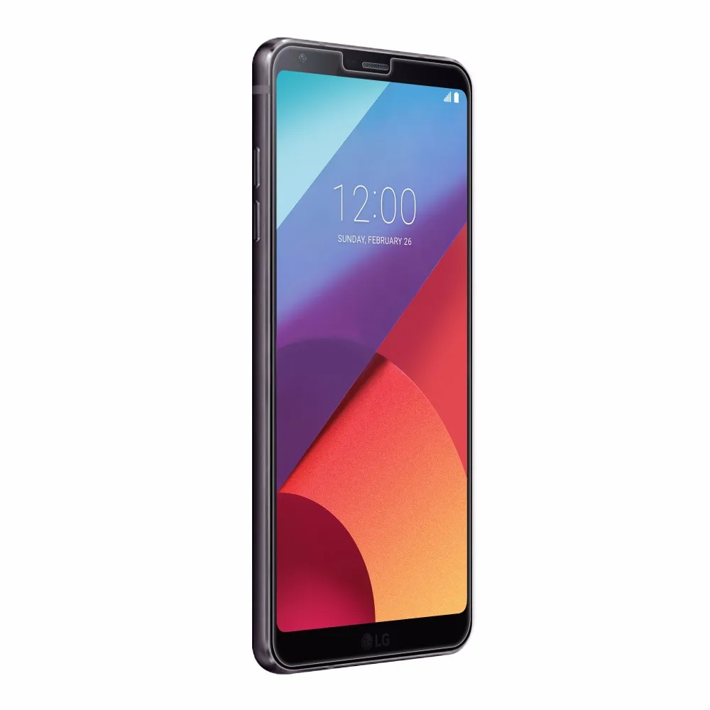 Защитная пленка для экрана Nillkin Amazing H + PRO LG G6 закаленное стекло 9H Play защитная