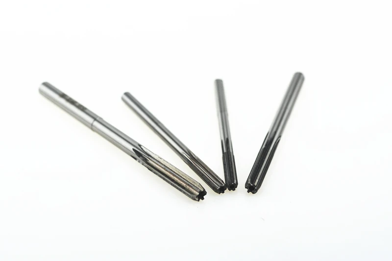 Jrealmer Optional 4.5-7.4mm H8 Chucking Cobalt M35 Reamers H8 Machine Reamer High Speed Steel Rotating Tools Straight Shank
Jrealmer Optional 4.5-7.4mm H8 Chucking Cobalt M35 Reamers H8 Machine Reamer High Speed Steel Rotating Tools Straight Shank
