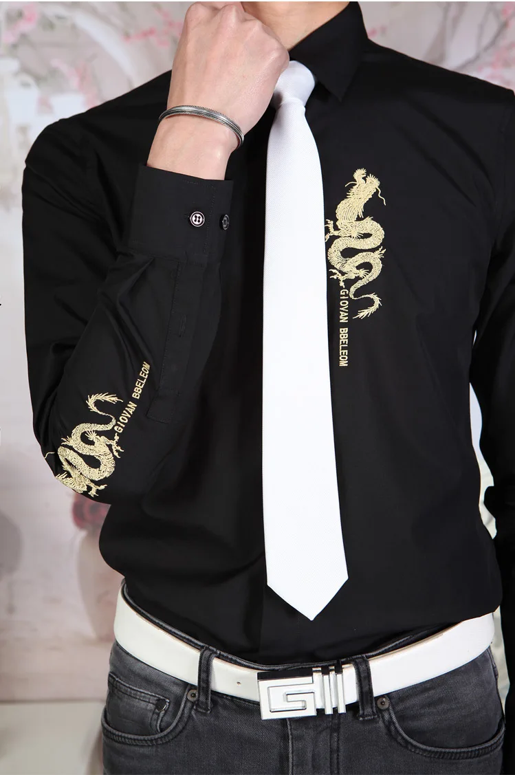 Chinese traditional style and modern design shirt men long sleeve cotton men shirts brand fashion black shirt male solid chemise
Chinese traditional style and modern design shirt men long sleeve cotton men shirts brand fashion black shirt male solid chemise