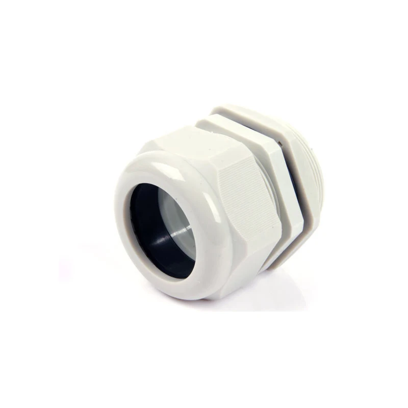 A class Nylon Material 100pcs/bag Gray M18 Nylon cable gland 5-10mm cable accessories install on electric box or cabinet
A class Nylon Material 100pcs/bag Gray M18 Nylon cable gland 5-10mm cable accessories install on electric box or cabinet