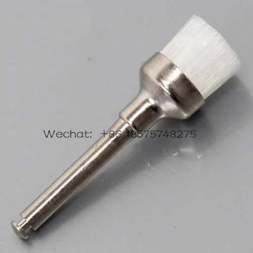 100PCS Polishing Prophy Brush bowl White Nylon Lat Type Dental Lab Products Dental Care
100PCS Polishing Prophy Brush bowl White Nylon Lat Type Dental Lab Products Dental Care