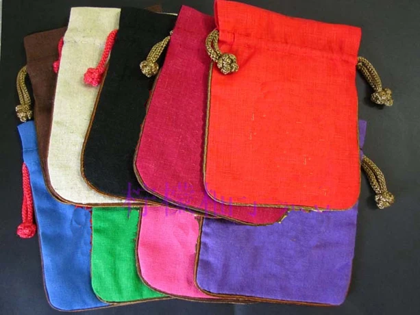 50pcs Plain Small Drawstring Cotton Linen Gift Bags Christmas Wedding Party Favor Cloth Sachet Jewelry Pouches with lined
50pcs Plain Small Drawstring Cotton Linen Gift Bags Christmas Wedding Party Favor Cloth Sachet Jewelry Pouches with lined