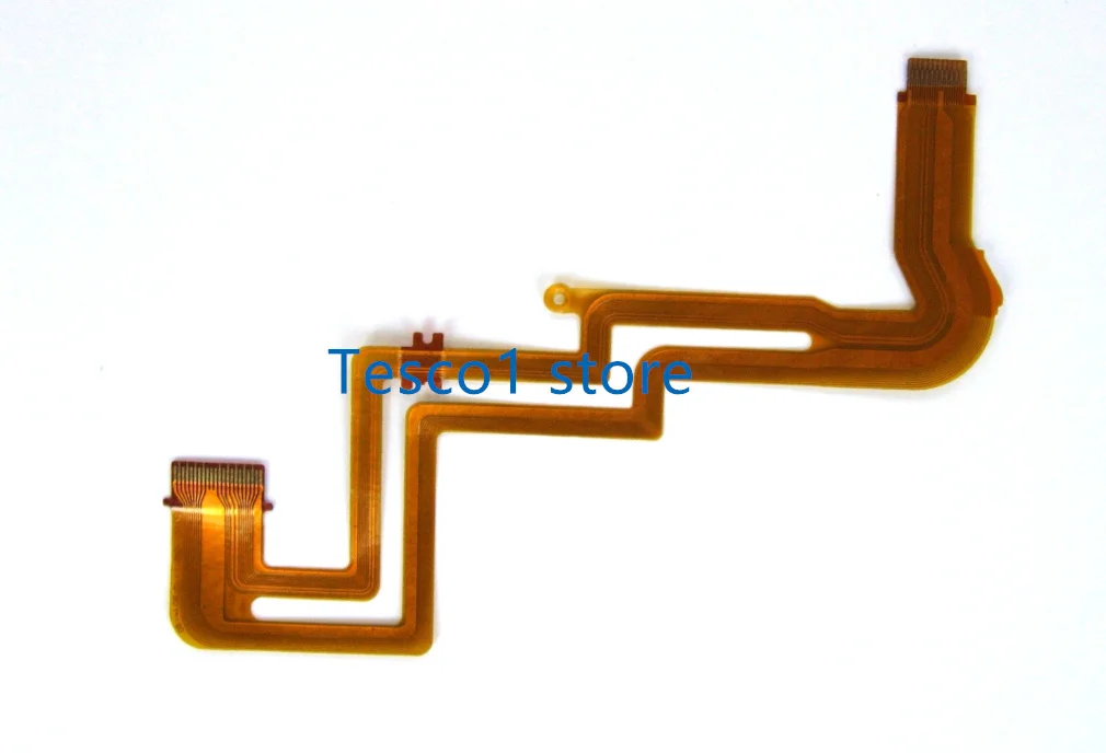 NEW LCD Flex Cable Ribbon Part For SONY HC1000E FP940 FP-940 Video Camera Repair Part
NEW LCD Flex Cable Ribbon Part For SONY HC1000E FP940 FP-940 Video Camera Repair Part