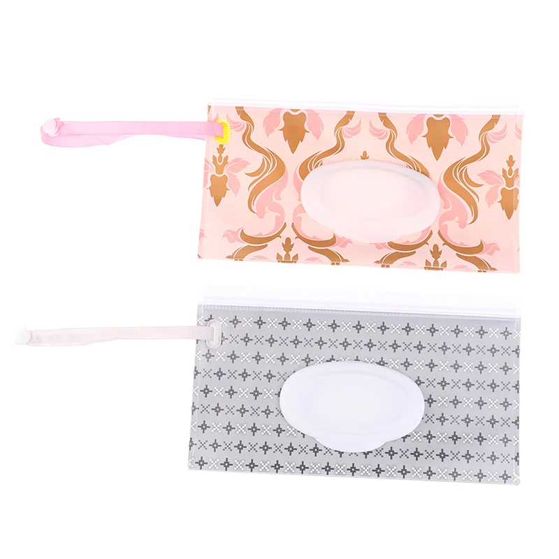 Baby Wet Wipes Bag For Baby Skin Care Outdoor Travel Clutch and Clean Wipes Container
Baby Wet Wipes Bag For Baby Skin Care Outdoor Travel Clutch and Clean Wipes Container