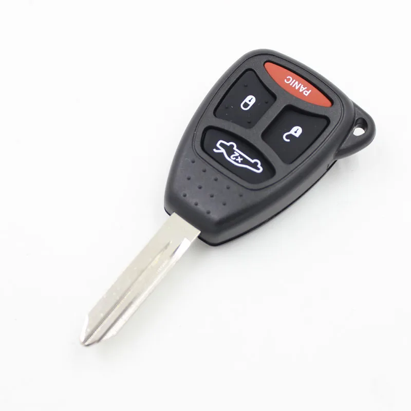 Key Housing 4BTN Car Remote Key Fob Case Shell Uncut Blade For Chrysler Key FOB For Jeep Dodge Chrysler Key Shells Fob Cover
Key Housing 4BTN Car Remote Key Fob Case Shell Uncut Blade For Chrysler Key FOB For Jeep Dodge Chrysler Key Shells Fob Cover