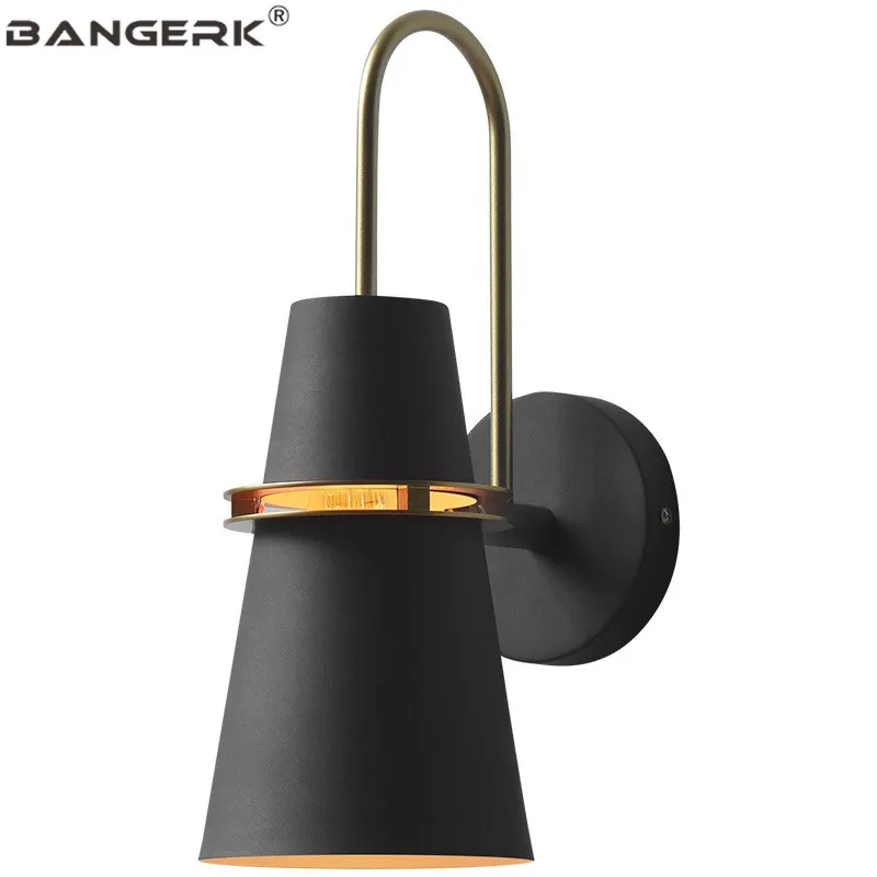 Nordic Loft Style LED Wall Light Fixtures Creative Horn Sconces Iron Modern Bedside Wall Lamp Home Decor Indoor Lighting
Nordic Loft Style LED Wall Light Fixtures Creative Horn Sconces Iron Modern Bedside Wall Lamp Home Decor Indoor Lighting