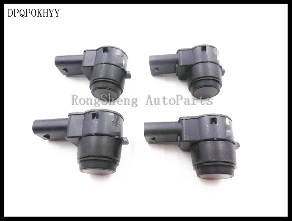 DPQPOKHYY 4 шт. A2125420018 для Mercedes A B E S SLS VITO Class W212 W221 212 Park Sensor|Датчик давления| |