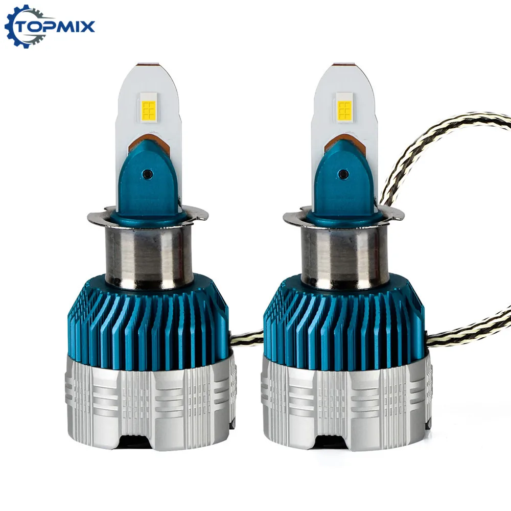 2019 New H3 LED Headlight Bulbs H1 H7 H8 H9 H11 H4 H13 9007 Hi Lo Beam 9012 9006 9005 6000K 50W 6000LM LED Conversion Kit 8V-16V
2019 New H3 LED Headlight Bulbs H1 H7 H8 H9 H11 H4 H13 9007 Hi Lo Beam 9012 9006 9005 6000K 50W 6000LM LED Conversion Kit 8V-16V