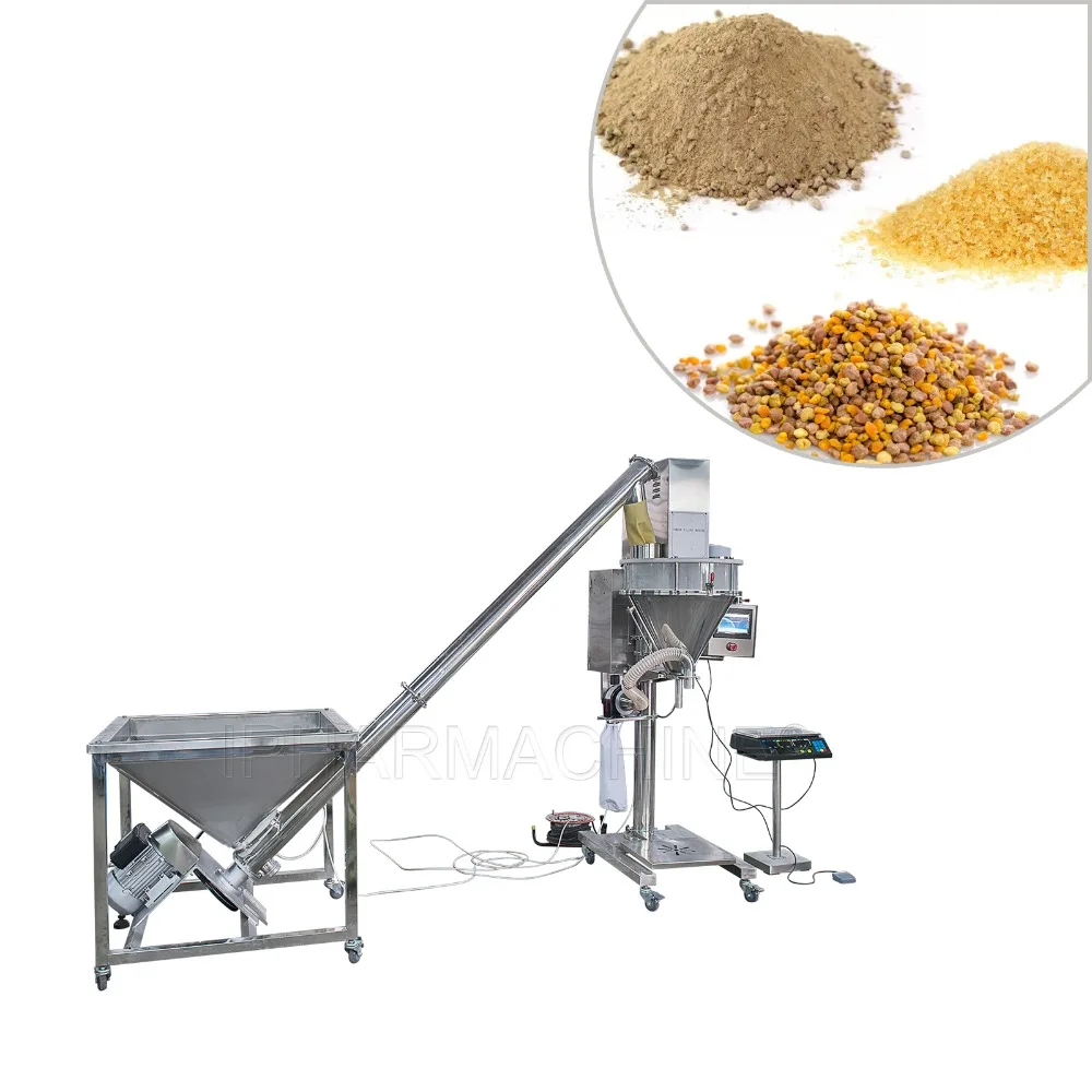 Powder Feeder Height All-Fill Sanitary Inclined Portable Screw Conveyor ~ HZSL-B
Powder Feeder Height All-Fill Sanitary Inclined Portable Screw Conveyor ~ HZSL-B