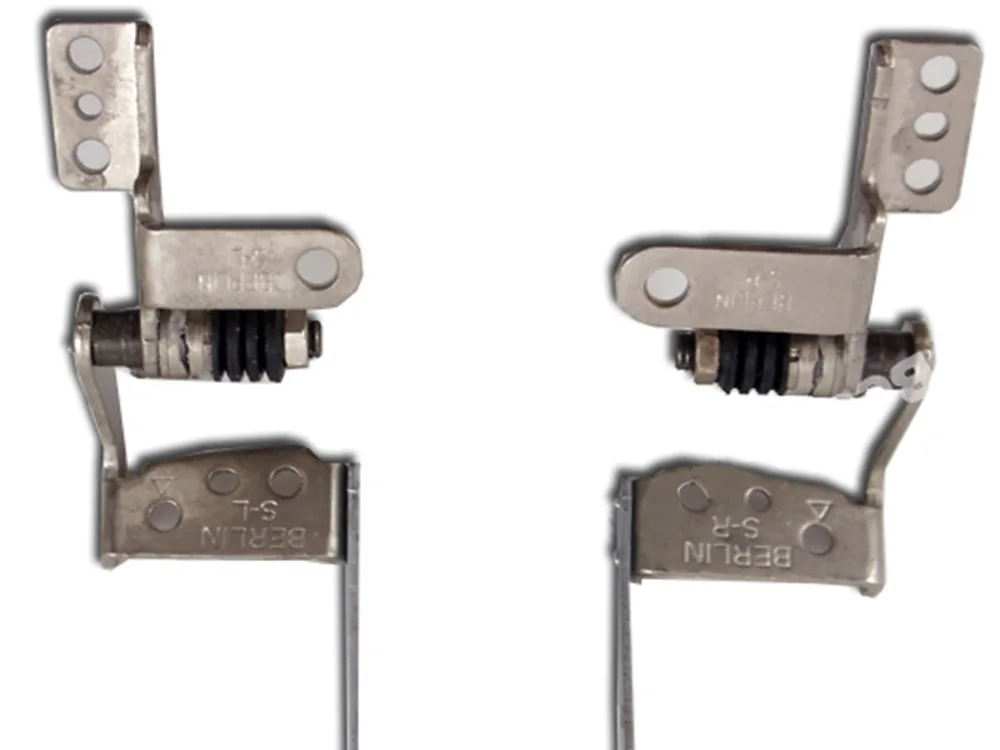 SSEA NEW Original Left Right Laptop LCD Hinges for Toshiba Satellite C650 C650D C655 C655D
SSEA NEW Original Left Right Laptop LCD Hinges for Toshiba Satellite C650 C650D C655 C655D