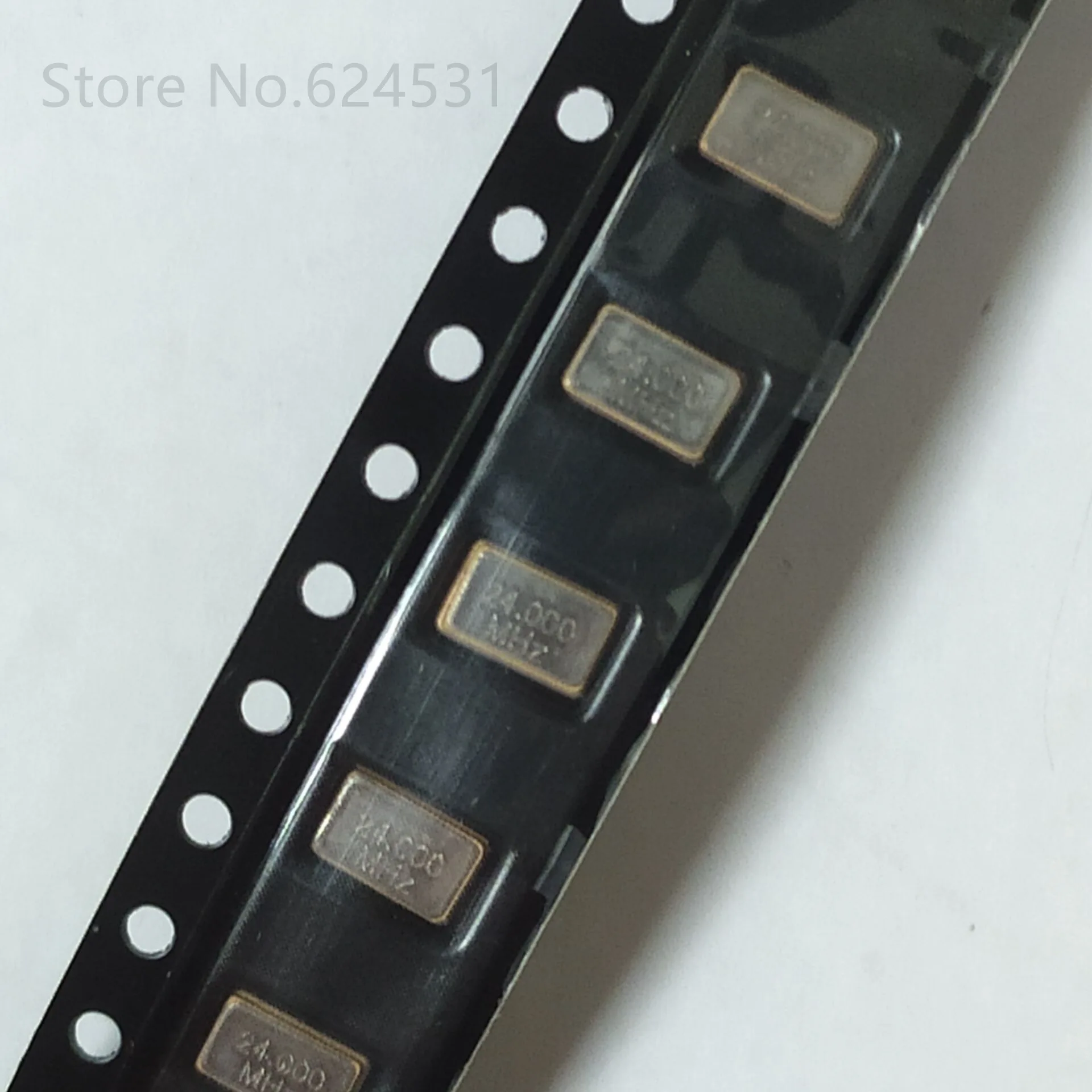 10 шт. Пассивный Кристаллический Резонатор SMD 5032 5*3 2 24 МГц м 4p|Резонаторы| |
