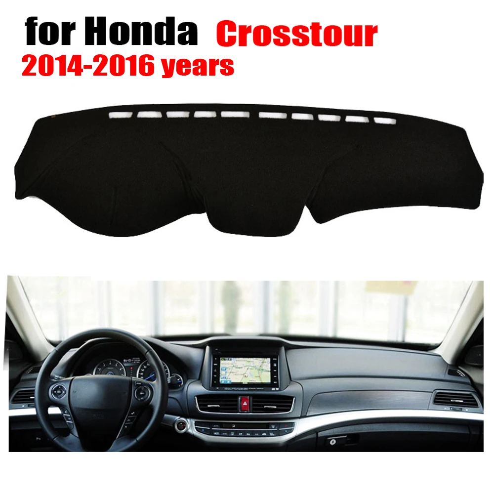 car dashboard covers For Honda Crosstour 2014 to 2016 left hand drive dash covers dash mat Auto dashboard accessories
car dashboard covers For Honda Crosstour 2014 to 2016 left hand drive dash covers dash mat Auto dashboard accessories
