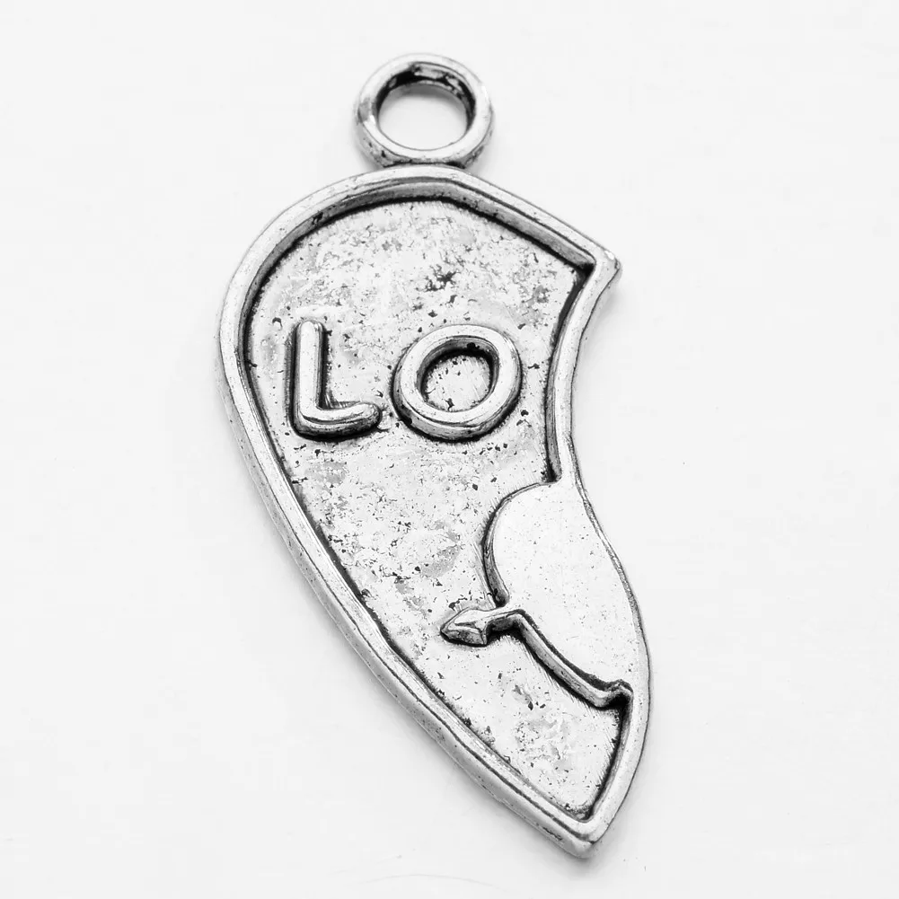10pcs antique silver mixed alloy Pendant charm Handmade earring bracelet necklace Jewelry DIY Components
10pcs antique silver mixed alloy Pendant charm Handmade earring bracelet necklace Jewelry DIY Components