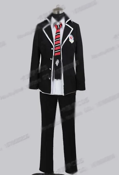 Аниме Ao no Exorcist Blue Okumura Rin Юкио Окумура Косплей Костюм Полный комплект школьная