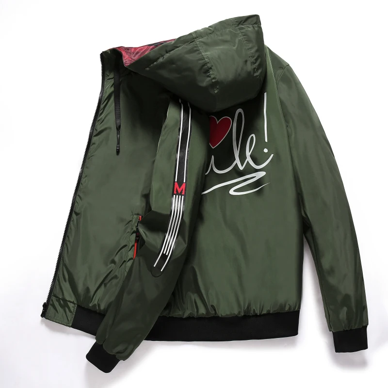 Floral Jacket 2018 Autumn Mens Hooded Jackets Slim Fit Long Sleeve Homme Trendy Windbreaker Coat Brand Clothing Drop Shipping
Floral Jacket 2018 Autumn Mens Hooded Jackets Slim Fit Long Sleeve Homme Trendy Windbreaker Coat Brand Clothing Drop Shipping