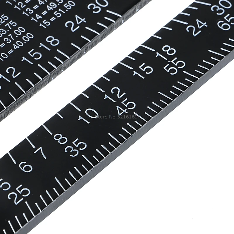 For 7 Metric System Black Aluminum Alloy Measure Speed Square Roofing Triangle Promotion
For 7 Metric System Black Aluminum Alloy Measure Speed Square Roofing Triangle Promotion
