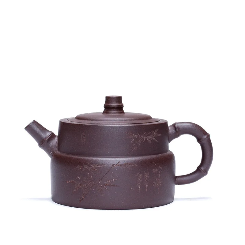 Enameled Pottery Teapot Raw Ore Purple Mud Xue Fang Pure Manual Famous Teapot Wholesale Travel Tea Set Agent Generation Hair
Enameled Pottery Teapot Raw Ore Purple Mud Xue Fang Pure Manual Famous Teapot Wholesale Travel Tea Set Agent Generation Hair