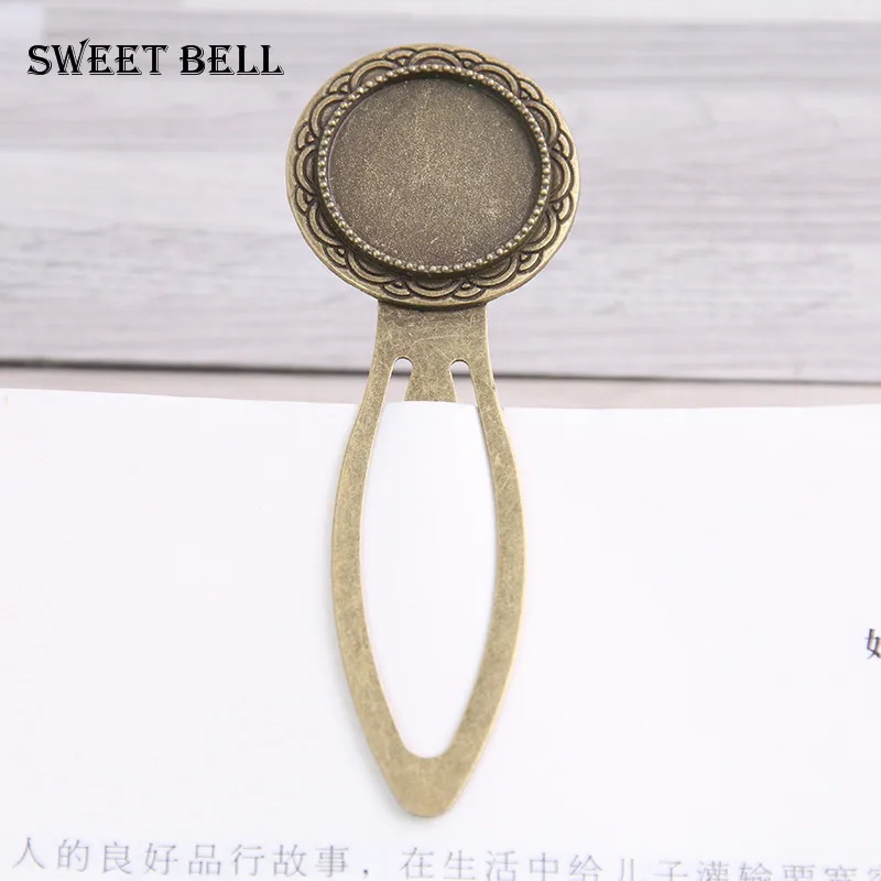 New Fashion 8pcs 20mm Inner Size Antique Bronze Simple Style Handmade Bookmark Cabochon Base Cameo Setting 13C1627
New Fashion 8pcs 20mm Inner Size Antique Bronze Simple Style Handmade Bookmark Cabochon Base Cameo Setting 13C1627