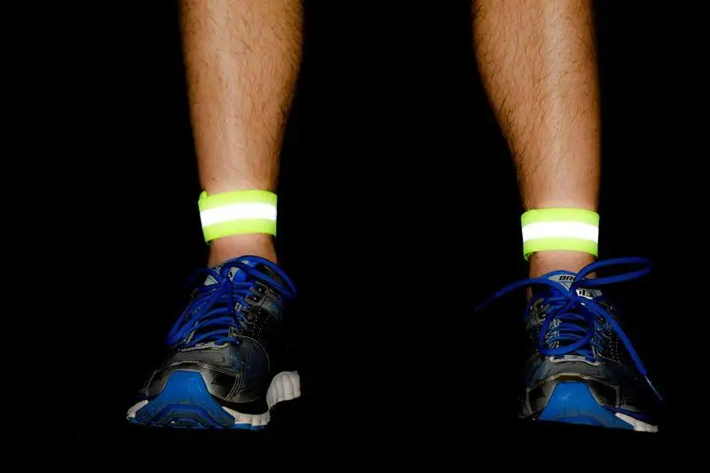 Sports Safety Reflective Vest Fluorescent Luminous Stripes Wrist Band Cycling Running Reflective Straps Vest Safety Belt
Sports Safety Reflective Vest Fluorescent Luminous Stripes Wrist Band Cycling Running Reflective Straps Vest Safety Belt