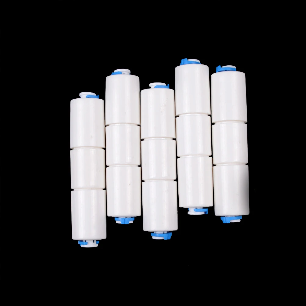 300CC-1500CC Water Filter Parts RO Flow Restrictor With 1/4" Hose Quick Connection Reverse Osmosis Machine Wholesale
300CC-1500CC Water Filter Parts RO Flow Restrictor With 1/4" Hose Quick Connection Reverse Osmosis Machine Wholesale