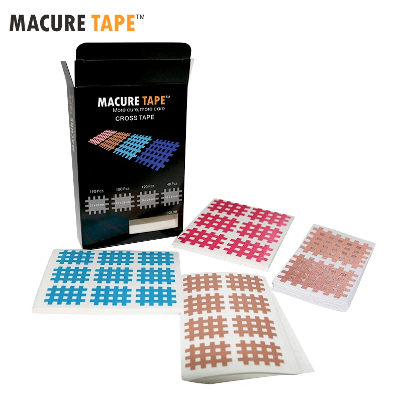 Медицинская крестообразная лента Macure 20 шт., магнитная кинезиологическая лента, медицинская Кинезиология для поддержки мышц, наружная лента
Медицинская крестообразная лента Macure 20 шт., магнитная кинезиологическая лента, медицинская Кинезиология для поддержки мышц, наружная лента