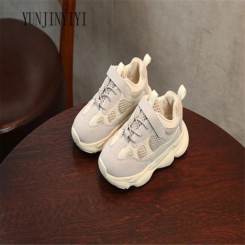 New Children Shoes Boys Sneakers Girls Sport Shoes Children Leisure Trainers Casual Breathable Kids Running Shoes
New Children Shoes Boys Sneakers Girls Sport Shoes Children Leisure Trainers Casual Breathable Kids Running Shoes