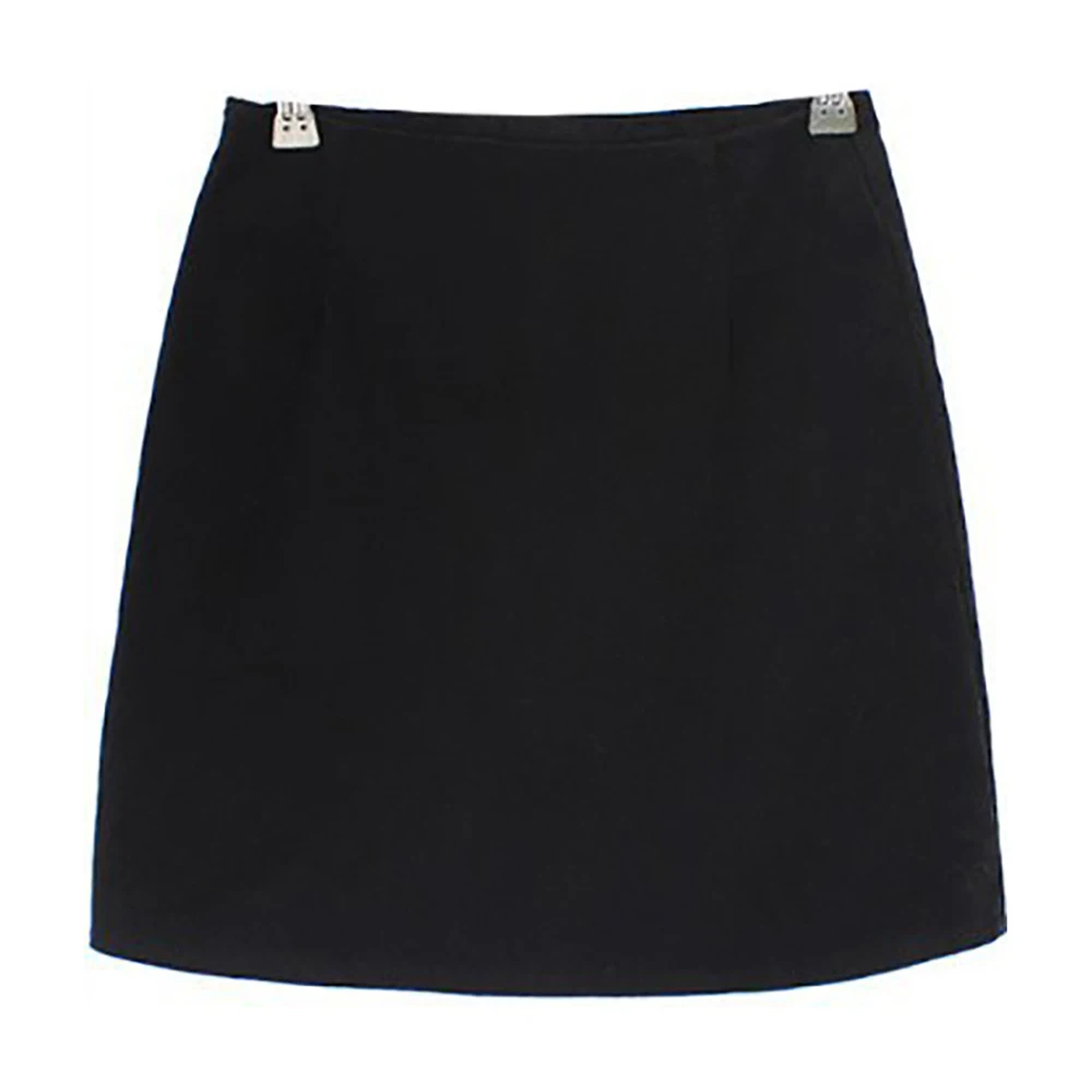 Sexy Irregular Cotton High Waist Pencil Bandage Skirt Mini Bodycon Short Skirt Women Black Solid Slim Clubwear Harajuku Punk
Sexy Irregular Cotton High Waist Pencil Bandage Skirt Mini Bodycon Short Skirt Women Black Solid Slim Clubwear Harajuku Punk