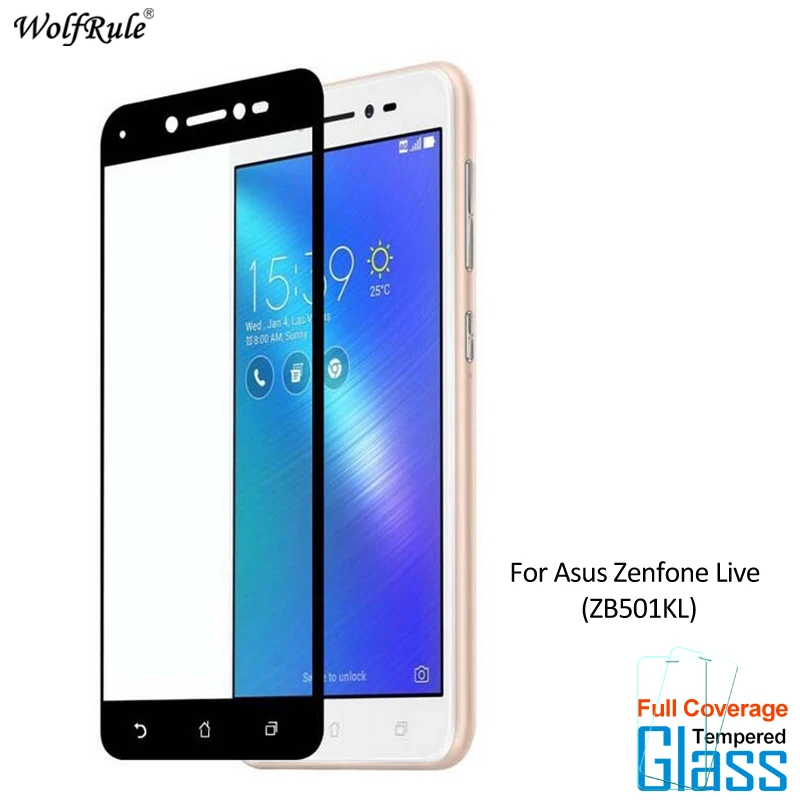 For Glass Asus Zenfone Live ZB501KL Screen Protector Tempered Glass For Asus Zenfone Live ZB501KL Glass Full Cover Phone Film
For Glass Asus Zenfone Live ZB501KL Screen Protector Tempered Glass For Asus Zenfone Live ZB501KL Glass Full Cover Phone Film