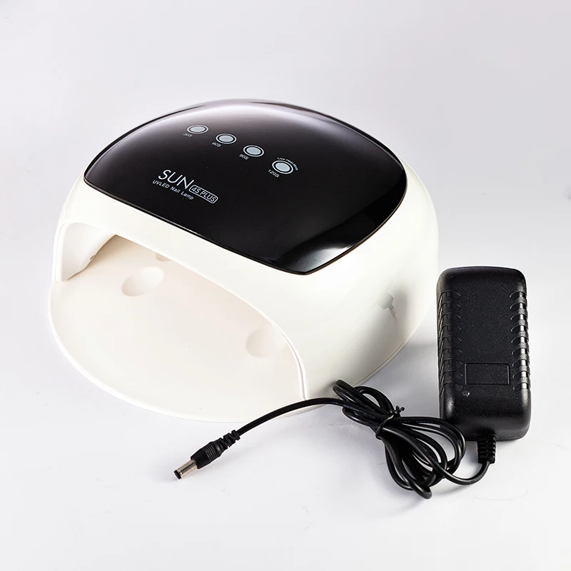 52W UV Lamp Sun4Plus LED Nail Dryer Phototherapy Machine Automatic Sensing LCD Display Curing Led UV Gel Polish Manicure Tools
52W UV Lamp Sun4Plus LED Nail Dryer Phototherapy Machine Automatic Sensing LCD Display Curing Led UV Gel Polish Manicure Tools