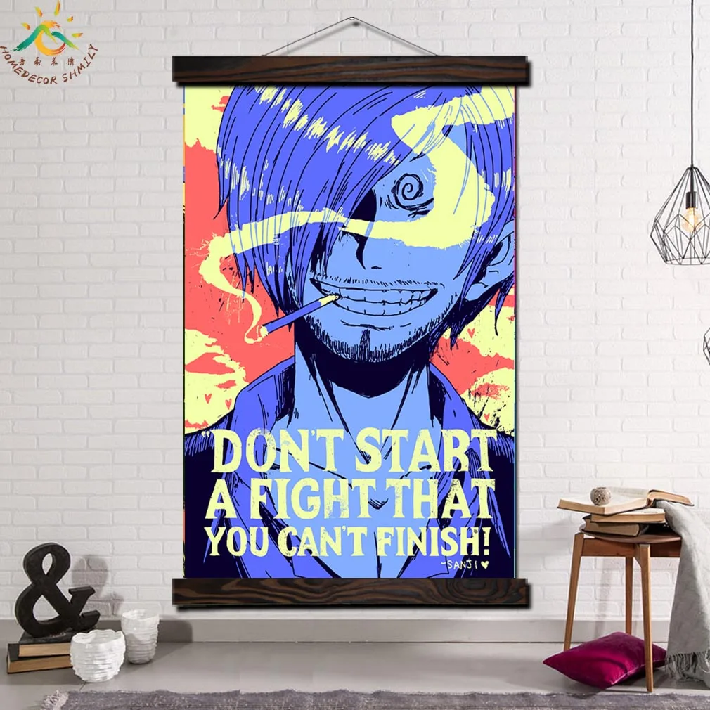 Anime One Piece SANJI Modern Wall Art Print Pop Picture And Poster Frame Hanging Scroll Canvas Painting Canvas Poster Home Decor
Anime One Piece SANJI Modern Wall Art Print Pop Picture And Poster Frame Hanging Scroll Canvas Painting Canvas Poster Home Decor