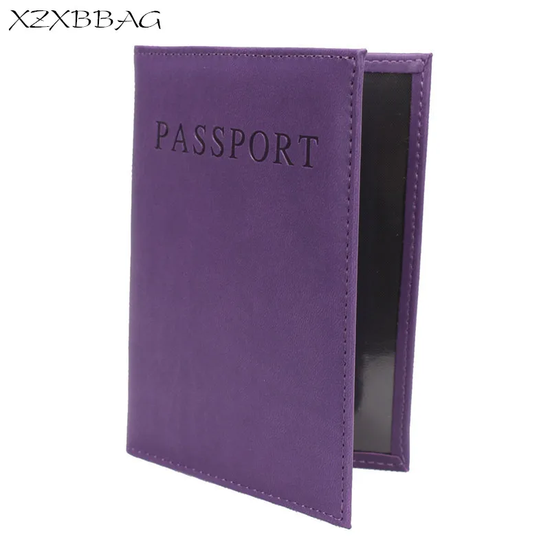 XZXBBAG Fashion PU Leather Travel Passport Bag Case Covers Unisex Passport Protective Sleeve Men Women Passports Card Holders
XZXBBAG Fashion PU Leather Travel Passport Bag Case Covers Unisex Passport Protective Sleeve Men Women Passports Card Holders