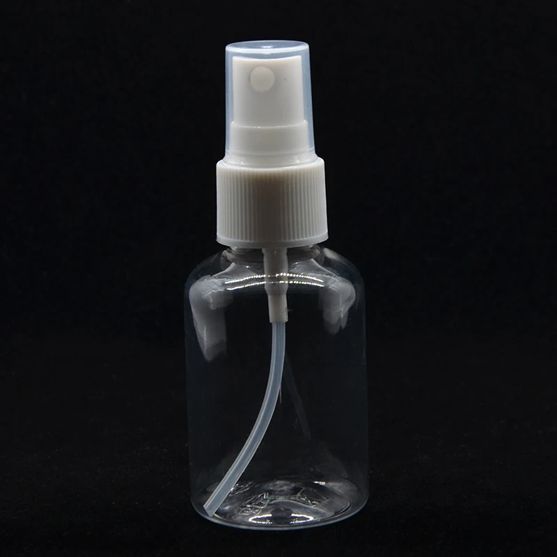 (50pcs/lot)High Quality 20ML Portable Travel Transparent Perfume Atomizer Hydrating Empty Spray Bottle Makeup Tools
(50pcs/lot)High Quality 20ML Portable Travel Transparent Perfume Atomizer Hydrating Empty Spray Bottle Makeup Tools