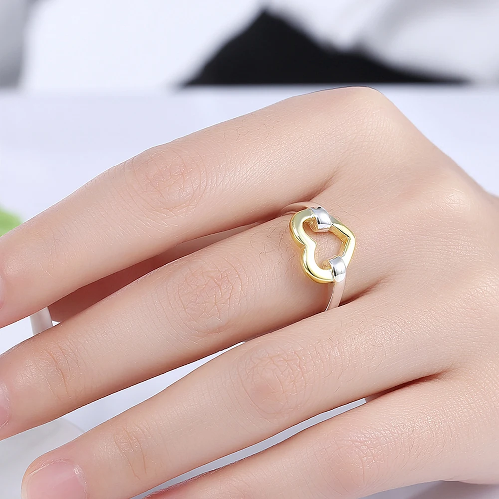 Brand New Hollow Out Heart Rings For Women Gold Sliver Color Jewelry Fashion Wedding Ring Summer Collection Bijoux Ohrringe
Brand New Hollow Out Heart Rings For Women Gold Sliver Color Jewelry Fashion Wedding Ring Summer Collection Bijoux Ohrringe