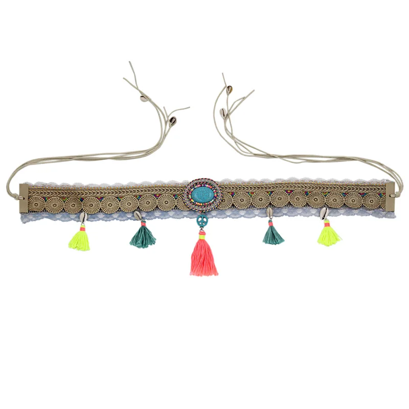 Fashion Tassel Waist Belt for Woman Bohemian Fringed Shell Turquoise Female Decoration Belt for Female Dress
Fashion Tassel Waist Belt for Woman Bohemian Fringed Shell Turquoise Female Decoration Belt for Female Dress